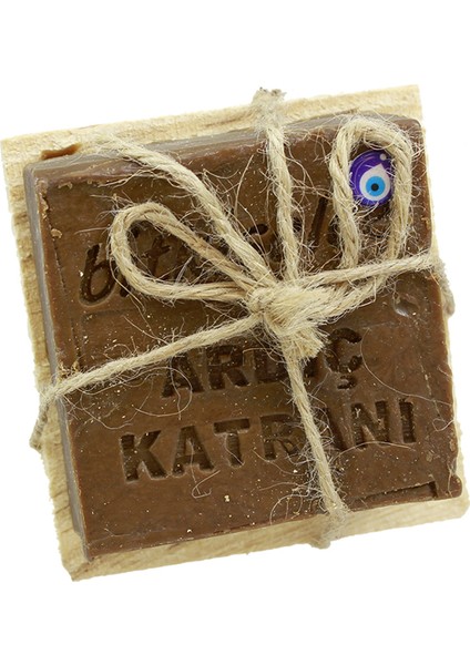 El Yapımı Ardıç Katranı Sabunu