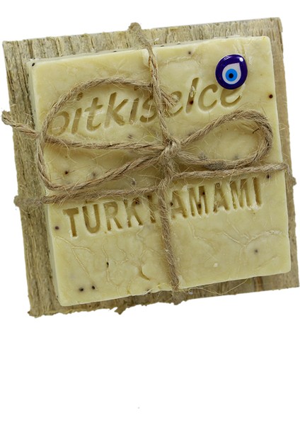 El Yapımı Türk Hamamı Sabunu