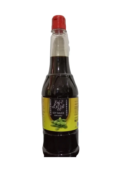 Keyf-I Lezzet Soya Sosu 750 ml