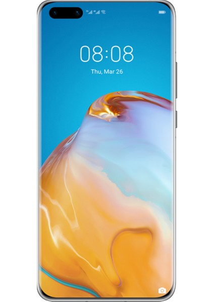 P40 Pro 256 GB (Huawei Türkiye Garantili) Beyaz