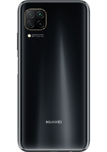 P40 Lite 128 GB (Huawei Türkiye Garantili) Siyah