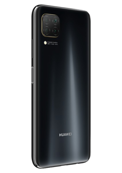 P40 Lite 128 GB (Huawei Türkiye Garantili) Siyah