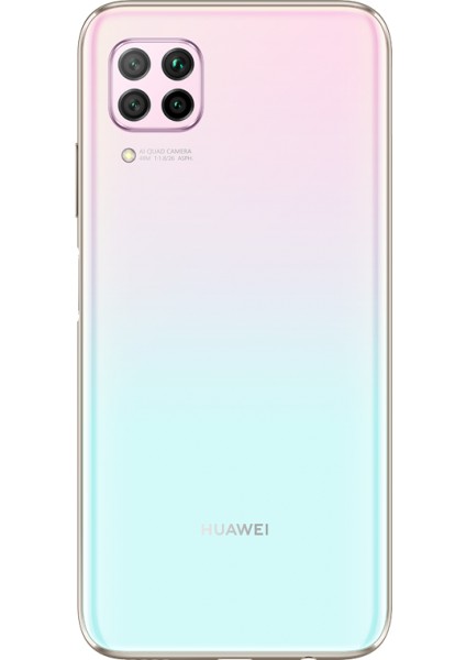 P40 Lite 128 GB (Huawei Türkiye Garantili) Pembe