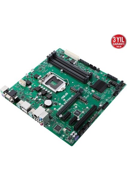 Prime Q370M-C/CSM Intel Q370 DDR4 2666 MHz Lga1151 mAtx Anakart indirimleri