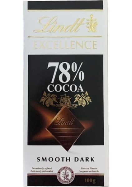 Excellence %78 Bitter Çikolata 100 gr