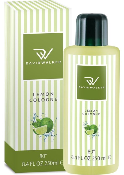 Limon Kolonyası 250 ml
