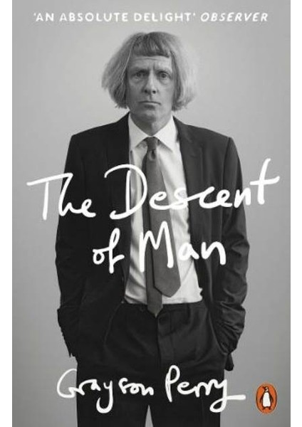 The Descent Of Man - Grayson Perry