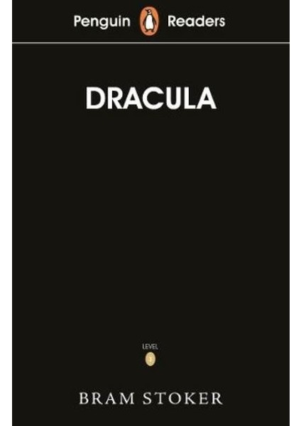 Penguin Readers Level 3: Dracula - Bram Stoker