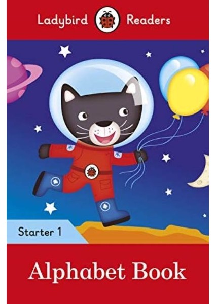 Alphabet Book - Readers Starter Level 1 -
