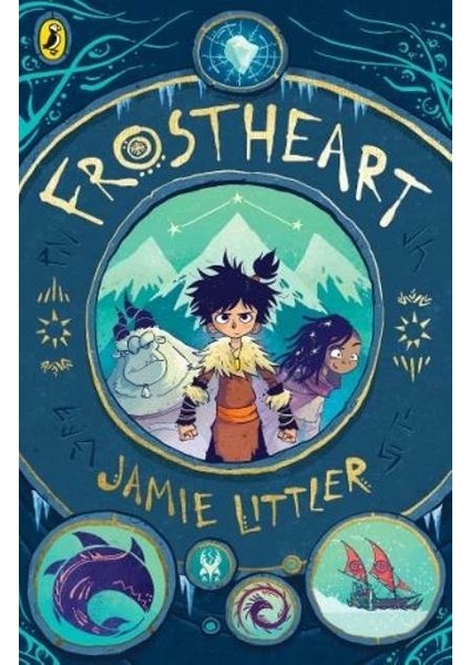 Frostheart - Jamie Littler