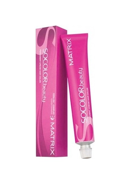 Socolor Beauty Tüp Saç Boyası 5Cg