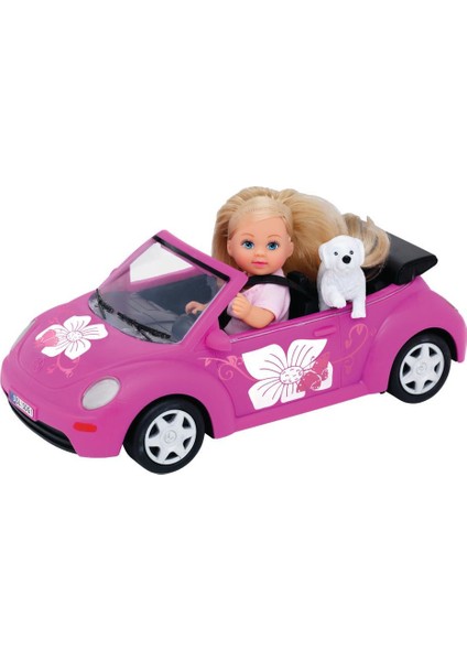 Evi Love ve Beetle Arabası 731539