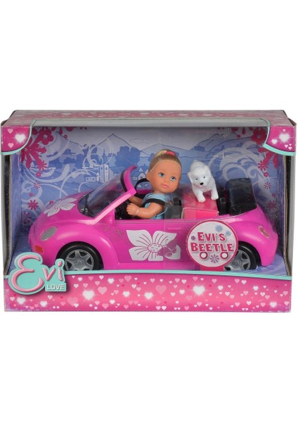 Evi Love ve Beetle Arabası 731539