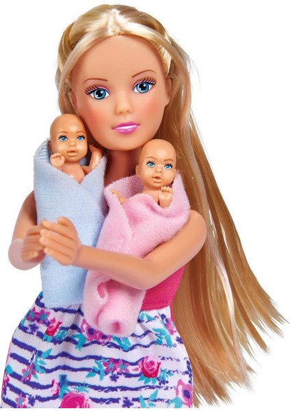 Steffi Love ve İkiz Bebeği 733333 fiyatları