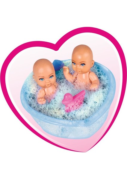 Steffi Love ve İkiz Bebeği 733333 fırsatları