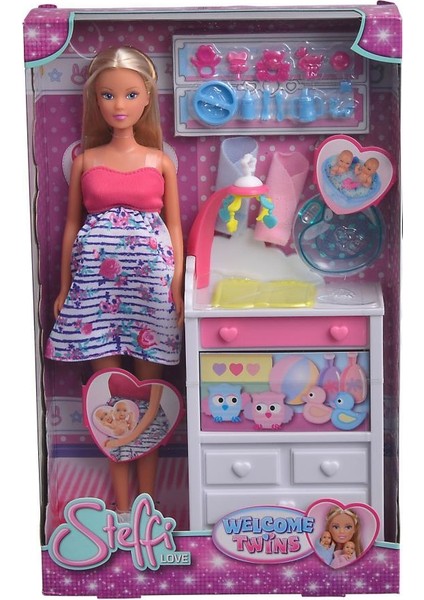 Steffi Love ve İkiz Bebeği 733333 indirimleri
