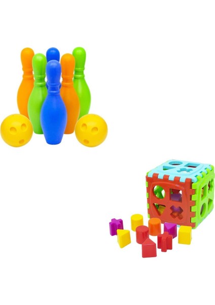 Bul Tak + Bownling Set