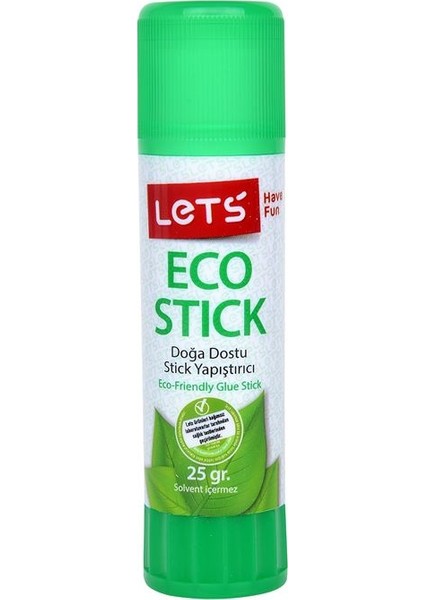 Eco Stick Yapıştırıcı 25 gr.