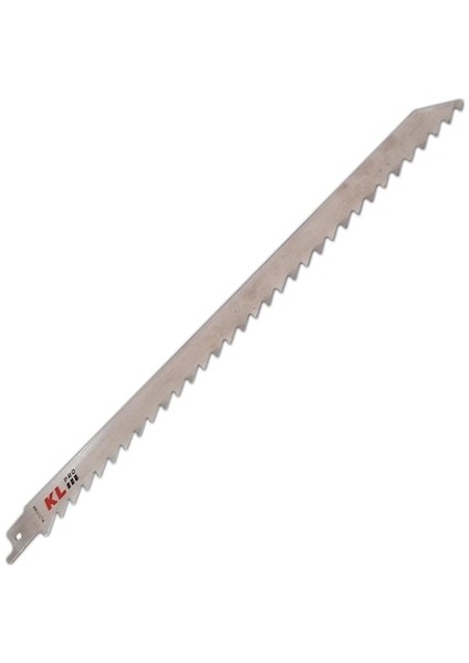 S1211 Tilki Kuyruğu Inox Kemik - Buz 300 mm