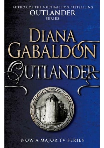 Outlander - Diana Gabaldon