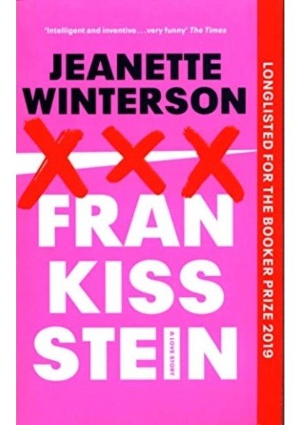 Frankissstein - Jeanette Winterson