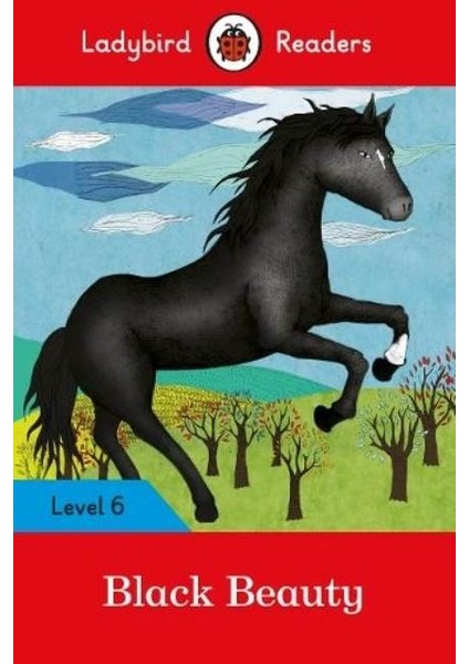 Readers Level 6 Black Beauty -