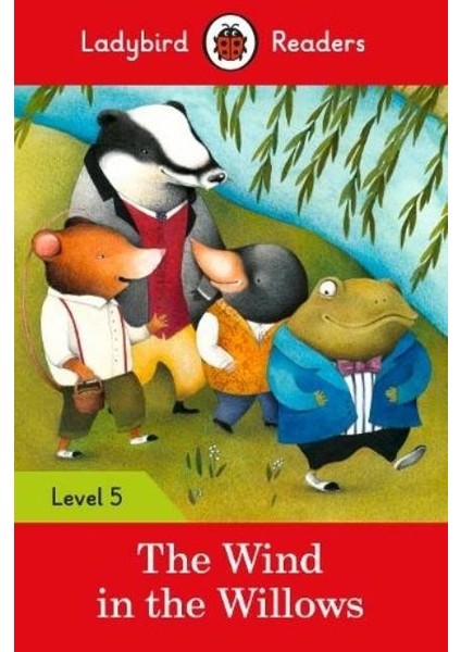 Readers Level 5 The Wind In The Willows -