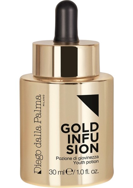 Gold Infusion Youth Potion Serum - Altın Parçacıklı Gençleştirici Serum 30 ml