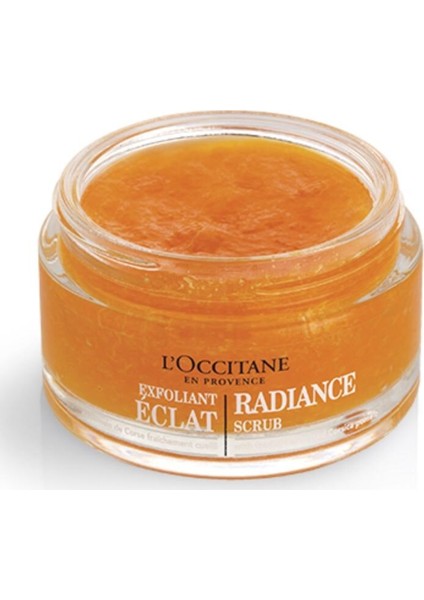 L'occıtane Infusions Radiance Scrub - Infusions Işıltı Veren Scrub 75 ml modelleri