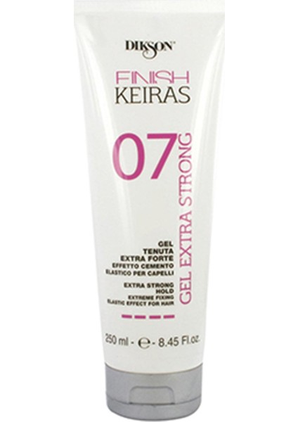 Keıras Güçlü Tutuşlu Saç Jölesi 250 ml