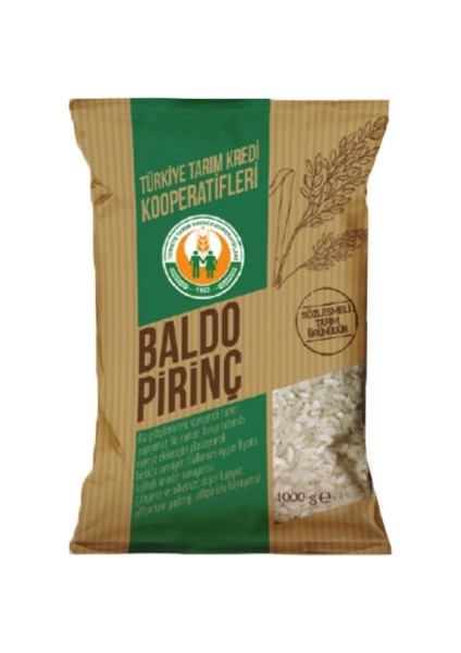 Baldo Pirinç 1 kg