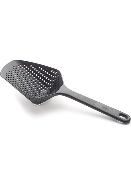 10066 Büyük Kaşık Kevgir - Gri