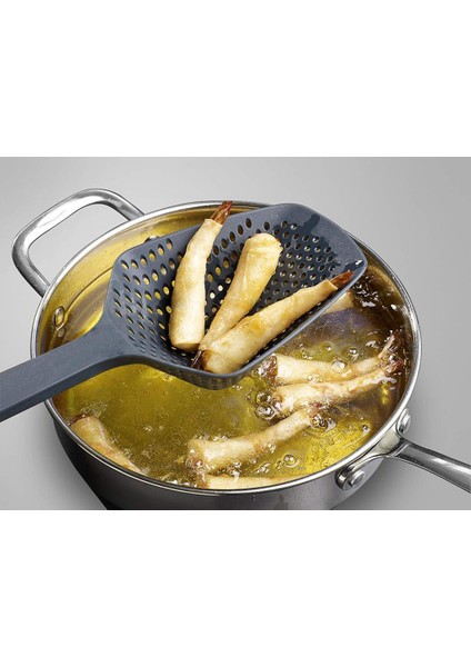 10066 Büyük Kaşık Kevgir - Gri modelleri