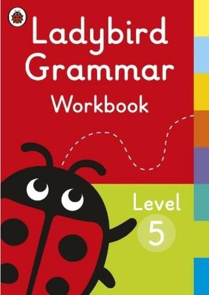 Grammar Workbook Level 5 -