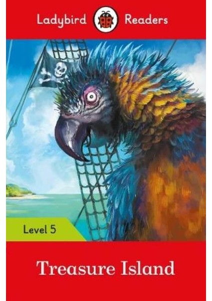 Readers Level 5 Treasure Island -
