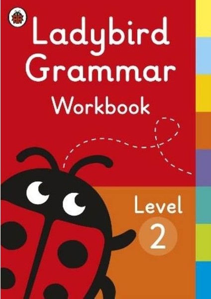Grammar Workbook Level 2 -