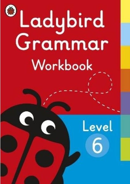 Grammar Workbook Level 6 -