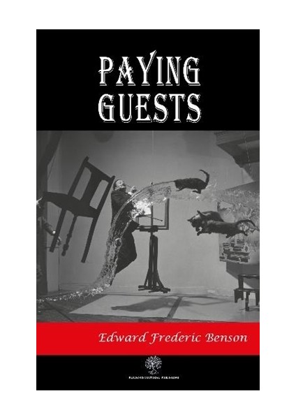 Paying Guests  - Edward Frederic Benson