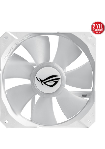 ROG Strix LC 240 RGB 12 cm White Edition İşlemci Soğutucusu