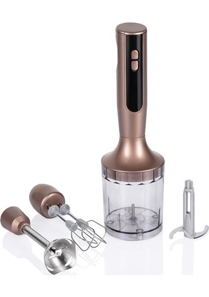 GH21694 Master El Blender Seti Rose