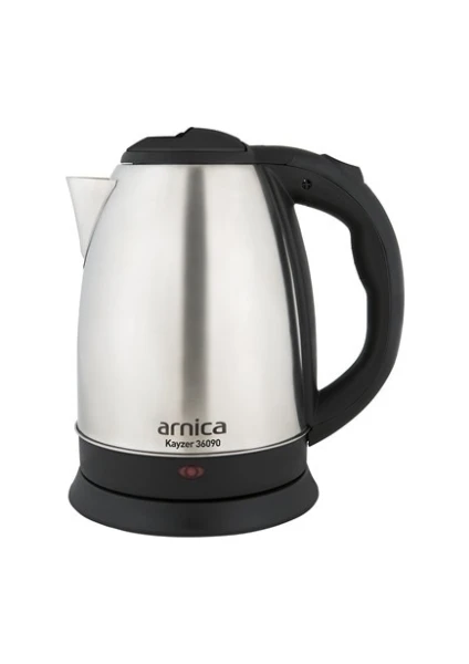 IH36090 Kayzer 1800 W 1.7 lt Çelik Kettle