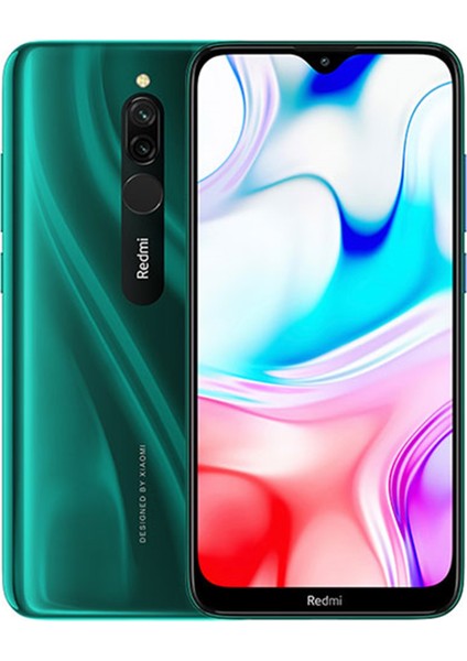 Redmi 8 32 GB (İthalatçı Garantili) Yeşil