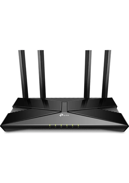 TP-Link Archer AX10, AX1500 Mbps, Fiber Destekli, 4 Gigabit LAN Bağlantı Noktası, Beamforming, OFDMA, MU-MIMO, Ebeveyn Denetimleri, Dual-Band Wi-Fi 6 Router