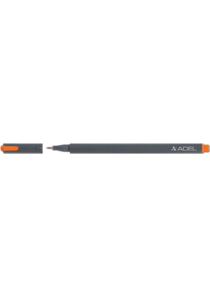 Fineliner Kalem 0.4 Turuncu fiyatları