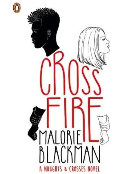 Crossfire - Malorie Blackman