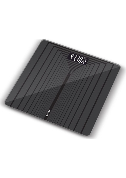 ABS-1026G Gri Banyo Tartısı