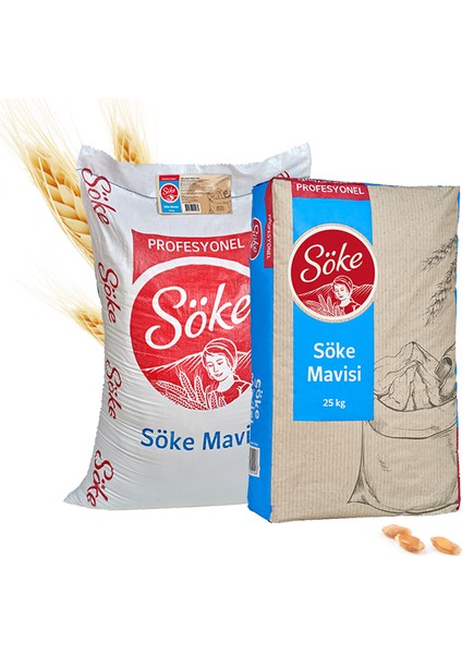 Mavisi Buğday Unu 25 kg fiyatları