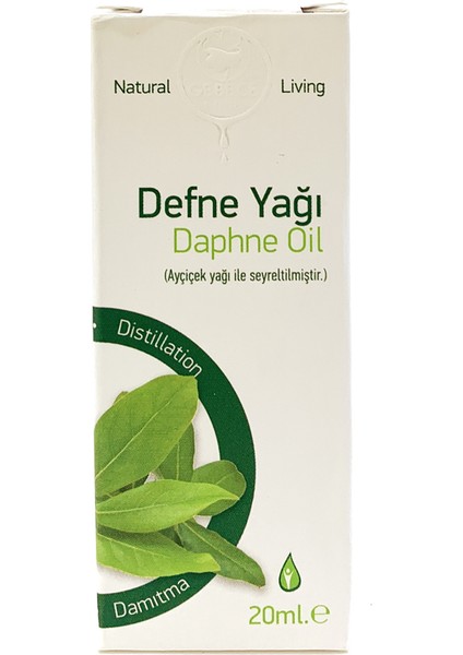 Defne Tohumu Yağı 50 ml