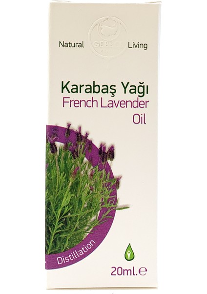 Karabaş Yağı 20 ml