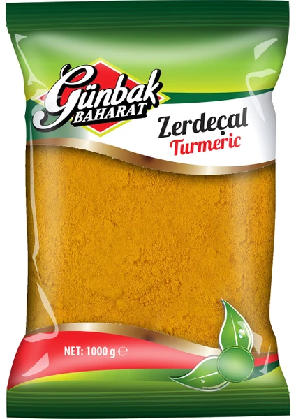 Zerdeçal 1kg